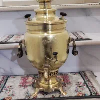 سماور زغالی