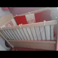 تخت و دراور کودک|تخت و سرویس خواب|دماوند, مسکن مهر گیلاوند|دیوار