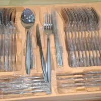 سرویس قاشق چنگال