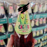 لیموناد و کاکتوس