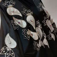 جواهردوزی ودوخت عبا