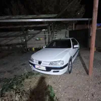 پارس ۴۰۲موتور جدید