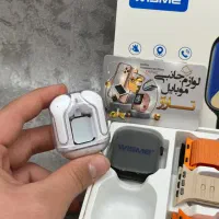 ساعت هوشمند اپل واچ WS-X17 با ایرپاد و گارانتی|ساعت|کرج, گلشهر|دیوار