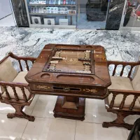 میز ۱۰ بازی