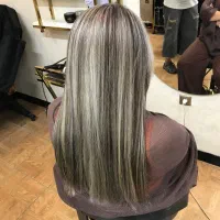 جشنواره ۵۰ درصد تخفیف رنگ و لایت مو