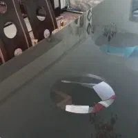 میز نهار خوری هشت نفره|میز و صندلی غذاخوری|اسلامآباد غرب, |دیوار