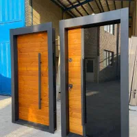 درب ورودی k890ضدسرقت فلزی در ضد آب اتاق سرقت