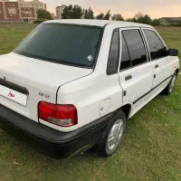 پراید۹۲دوگانه فابریک