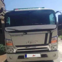 کامیون جک JAC شش تنی زیر قیمت