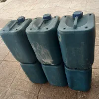 بشکه ۲۰ لیتری دست دو‌