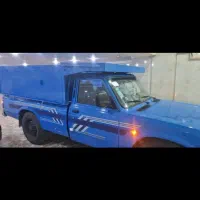 نیسان دوگانه سوز شرکتی ۱۴۰۴