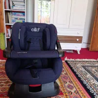 فروش صندلی ماشین کودک ، مارک دلیجان مدل الیت پلاس