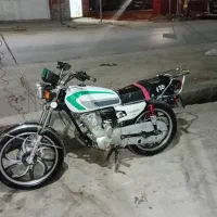 موتورسیکلت کبیر ۱۵۰