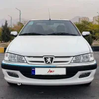 فروش پارس سال سفارشی XU7P مدل ۱۴۰۲|خودرو سواری و وانت|فولادشهر, B2|دیوار