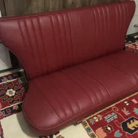 صندلی عقب ماشین شاسی