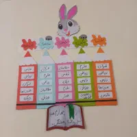 کاردستی مدارس