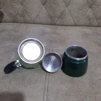 قهوه جوش سه کاپ|سماور، چای‌ساز، قهوه‌ساز|نیشابور, ده حلاج|دیوار