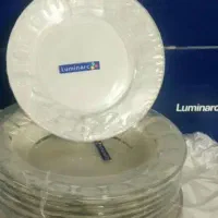 ۱۲ عدد بشقاب  عینکی فرانسوی