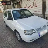 پراید۱۱۱ مدل۹۸