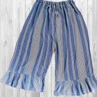 تاپ و شلوارک نخی فانتزی قواره دار|لباس|ارومیه, |دیوار