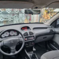 206 تیپ 5|خودرو سواری و وانت|رشت, رشتیان|دیوار