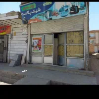 مغازه فروشی دو نبش در رزن