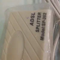 اسپیلتراتصال کابل شارژرموبایل ورابط تلفن