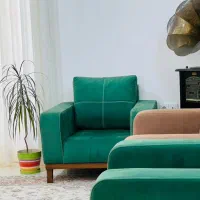 مبل چهارنفره|مبلمان خانگی و میز عسلی|محمودآباد, |دیوار