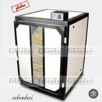 دستگاه جوجه کشی اسکندری 1008