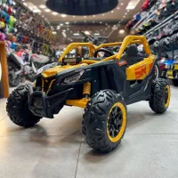 ماشین شارژی آفرودی ۲نفره قدرتی کد 1175 سام|اسباب‌‌بازی|رشت, گلسار|دیوار