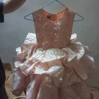 دوتا پیراهن مجلسی دخترانه