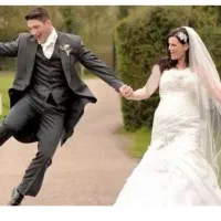 تشریفات ازدواج اسان فرشته و استودیو آویژه