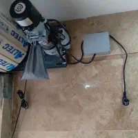 درب کرکره برقی نصب تعمیرات جوشکاری سقف سبک|خدمات پیشه و مهارت|مشهد, کوشش|دیوار
