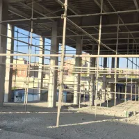 اجرا و نصب داربست در تمام نقاط کرمان