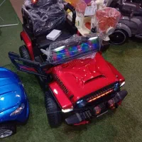 ماشین شارژی وموتور شارژی اکبندوکارکرده گارانتی دار