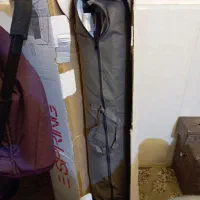 سرویس کالسکه نوزاد ست بنفش فوری|کالسکه و لوازم جانبی|محمدشهر, محمدشهر|دیوار