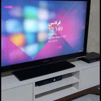 تلویزیون سامسونگ ۴۲ اینچ نوی نو|تلویزیون و پروژکتور|مشهد, احمدآباد|دیوار