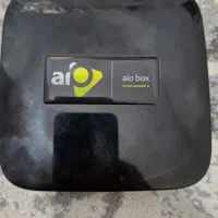 وای فای wifi ایو باکس دسته بازی|مودم و تجهیزات شبکه|نسیم‌شهر, |دیوار