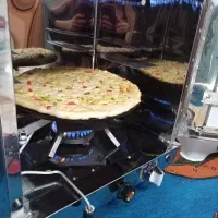 نون پز شانزده سینی|اجاق گاز و لوازم برقی پخت‌وپز|بندر ماهشهر, |دیوار