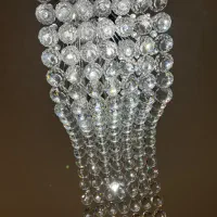 لوستر در حد نو|لوستر و چراغ آویز|کرج, کوی کارمندان جنوبی|دیوار