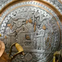 دوعددسماور.مخصوص(میزیلدا)|کلکسیون اشیاء عتیقه|یزد, |دیوار