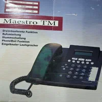 تلفن رومیزی
