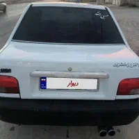 پرایدمدل 84 تمیزدرحدبدنه عالی|خودرو سواری و وانت|زابل, |دیوار