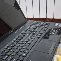 لبتاب سونی بسیار تمیز بدون خط و خش