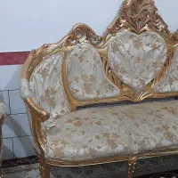 فروش مبل سلطنتی قیمت ۷میلیون|مبلمان خانگی و میز عسلی|شهرکرد, |دیوار