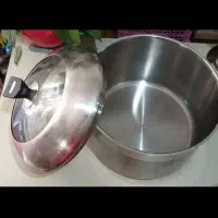 قابلمه استیل|ظروف پخت‌وپز|تهران, تهرانپارس شرقی|دیوار