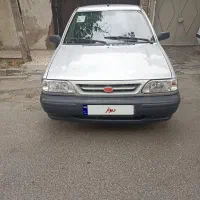 پراید مدل 1388