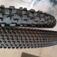 صندلی و لاستیک دوچرخه سایز ۲۶