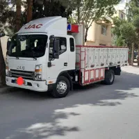 جک ۶ تن مدل ۴۰۲