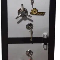 گاوصندوق دوطبقه